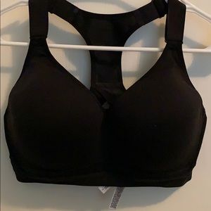 Victoria Sport Black Sports Bra